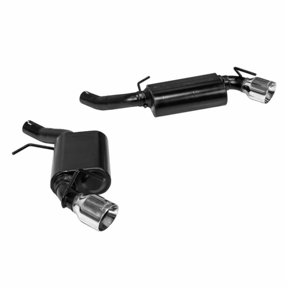 2016-2024 Chevrolet Camaro Axle-Back Exhaust Flowmaster Stainless